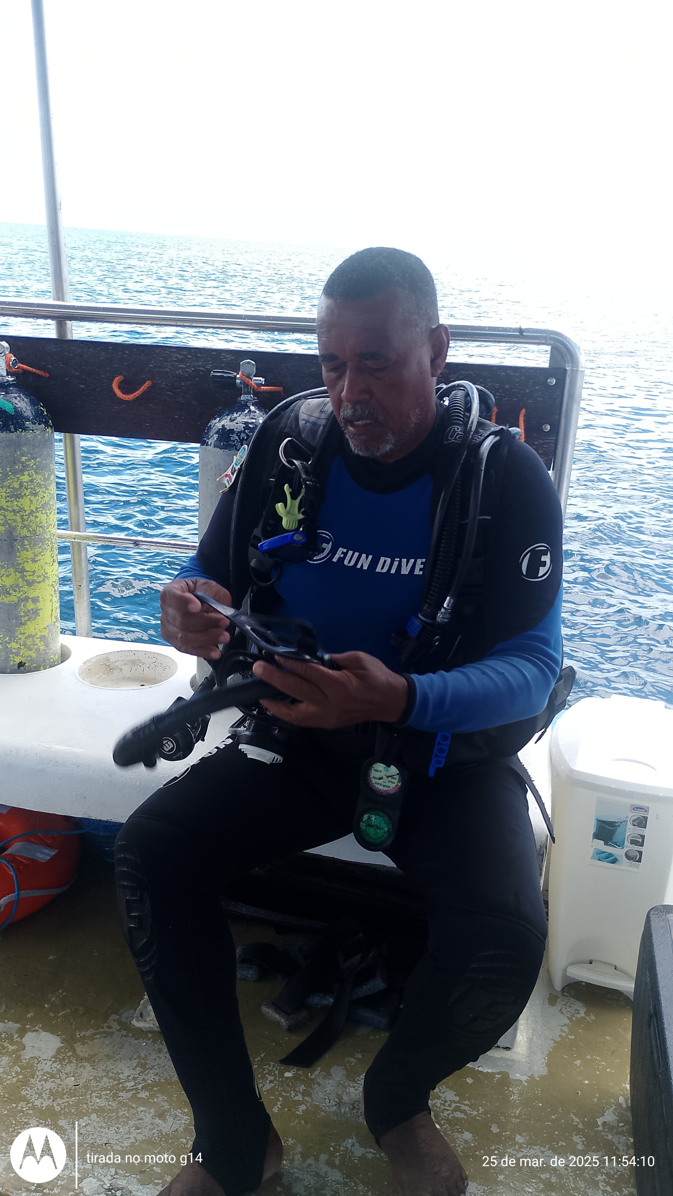 Sun Dive Escola de Mergulhos