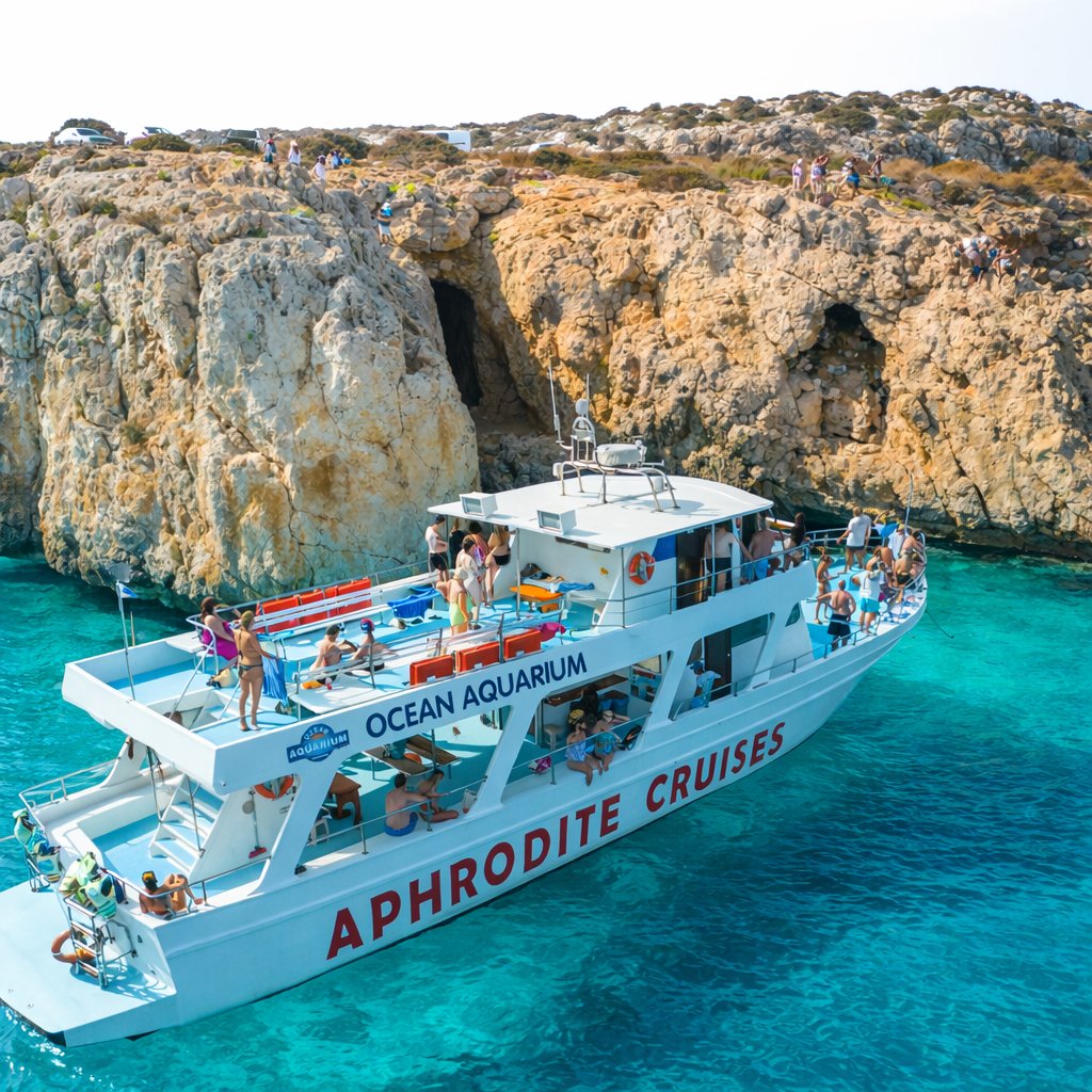 Aphrodite I Cruises