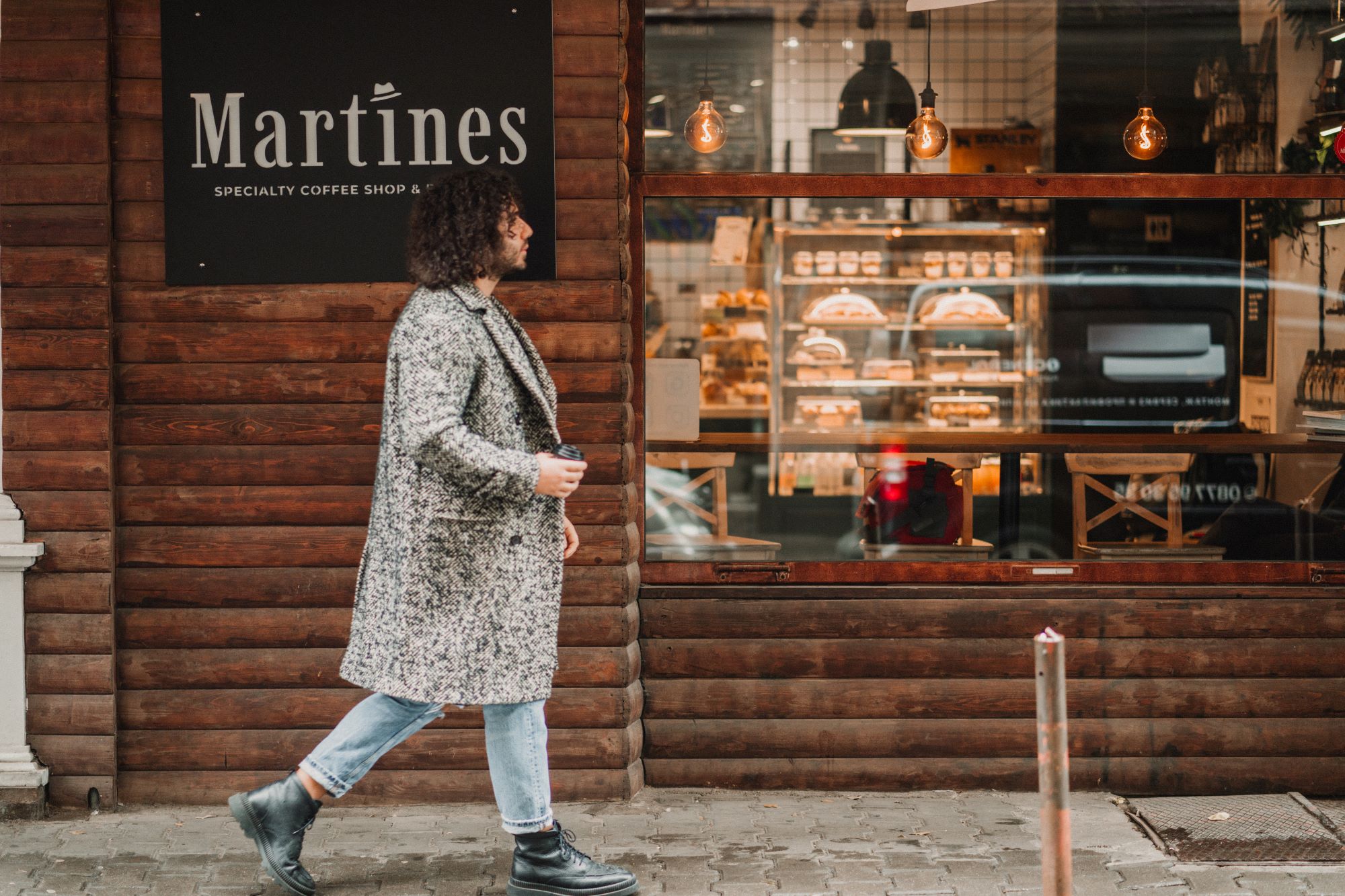 Martines Specialty coffeeshop