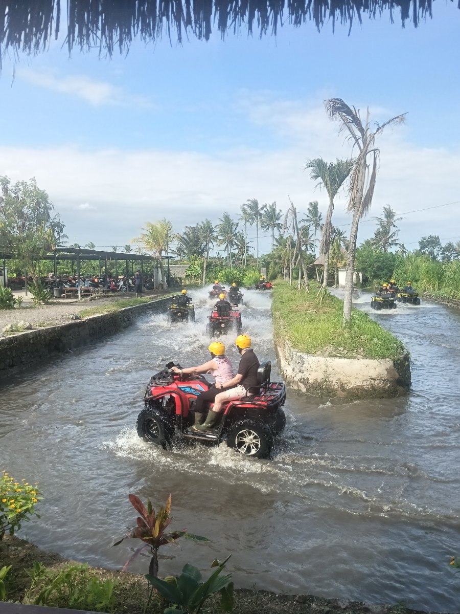 Bali tour organizer