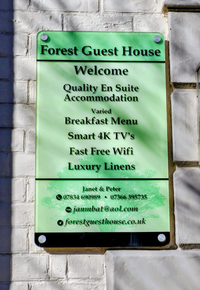 Forest Guest House