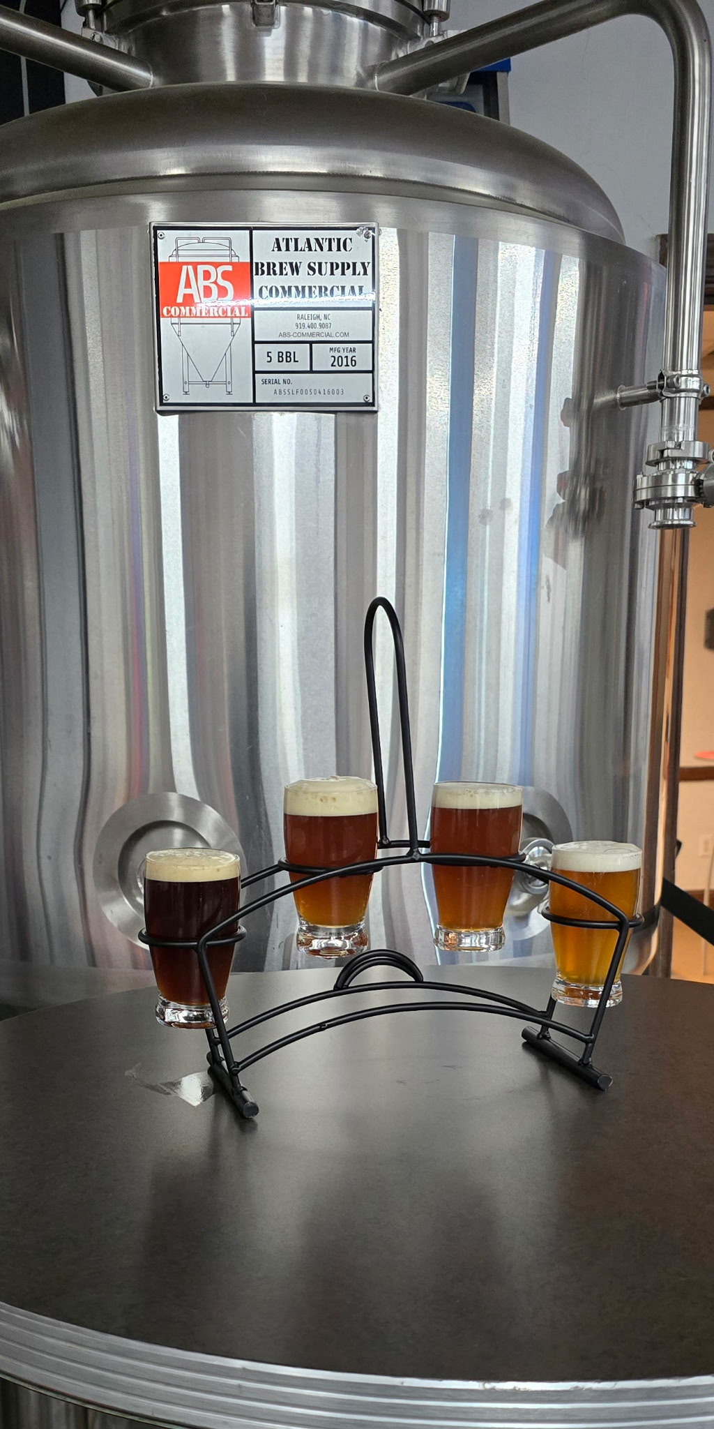 NC Beer Factory