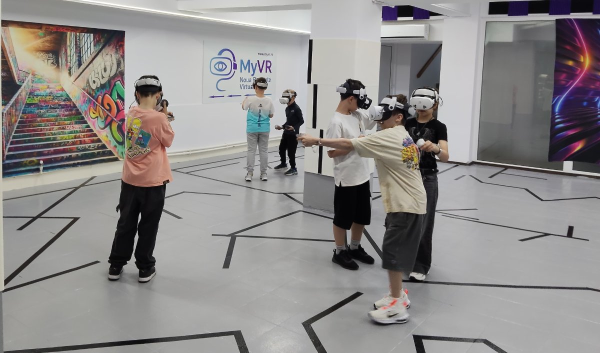 MyVR Space