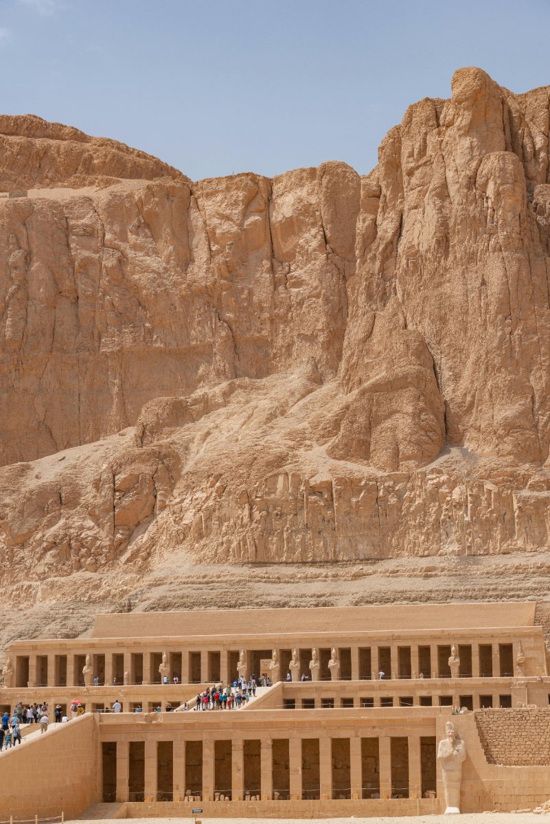 Mortuary Temple of Hatshepsut