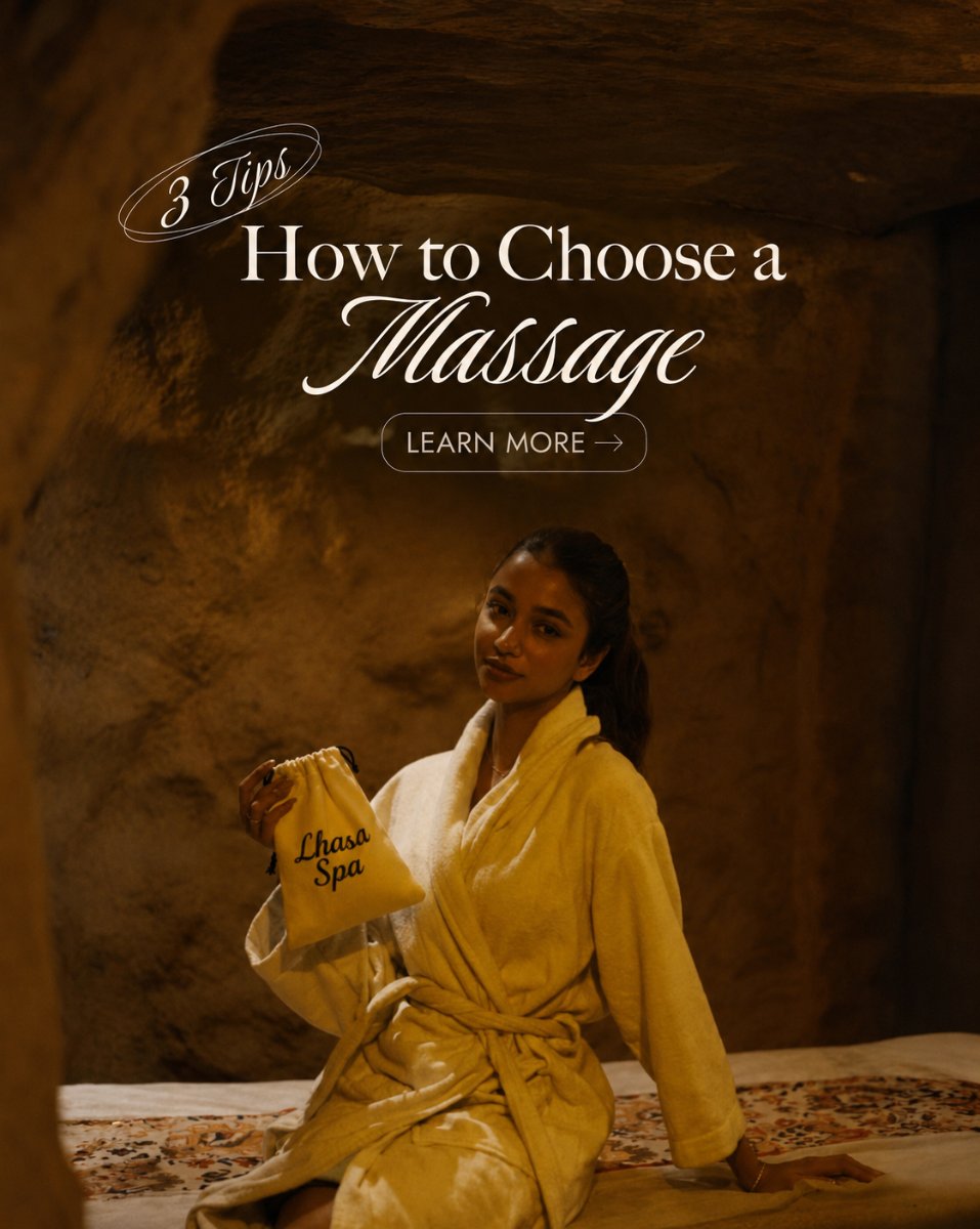 Lhasa spa