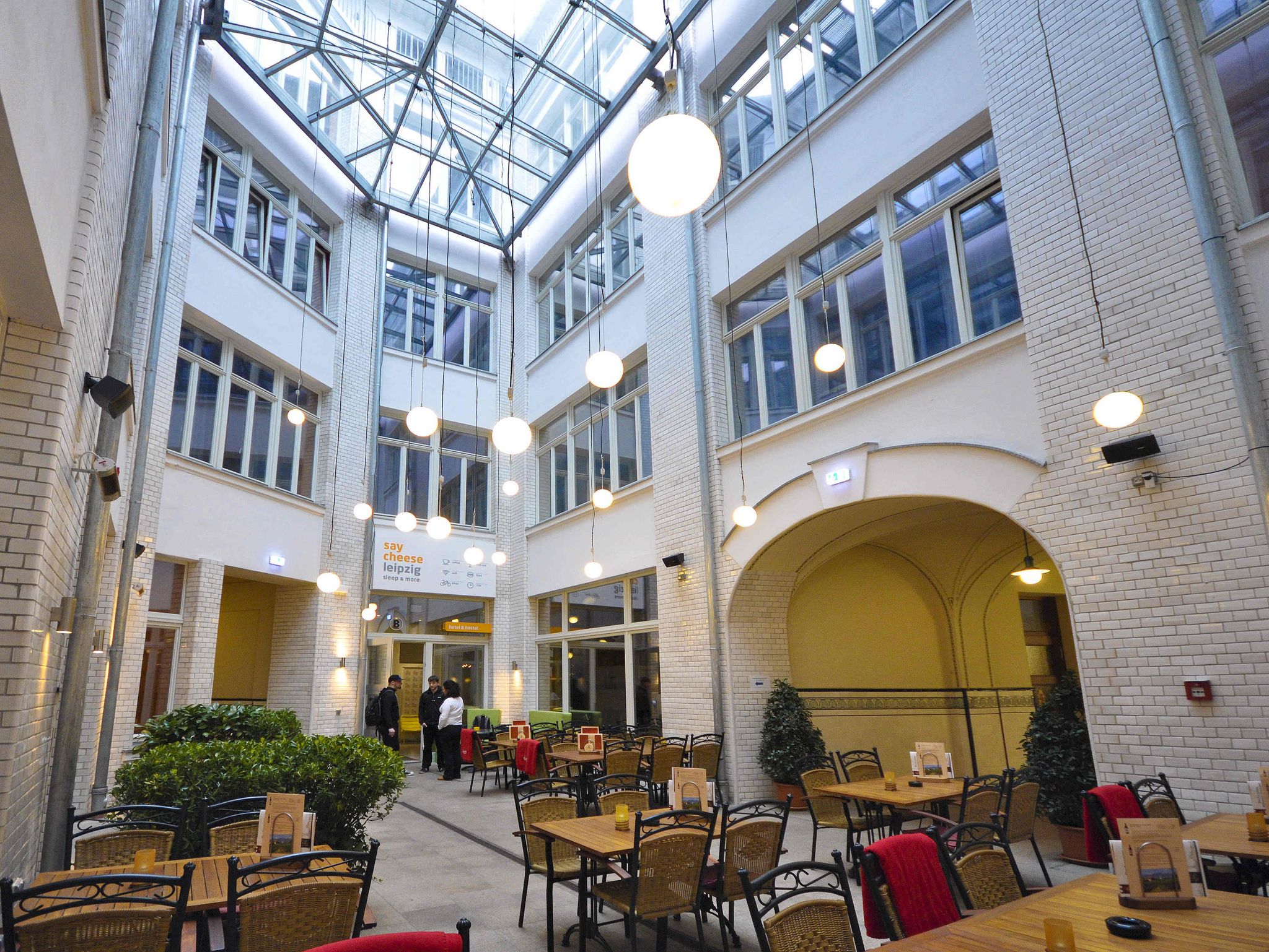 5 Elements Hostel