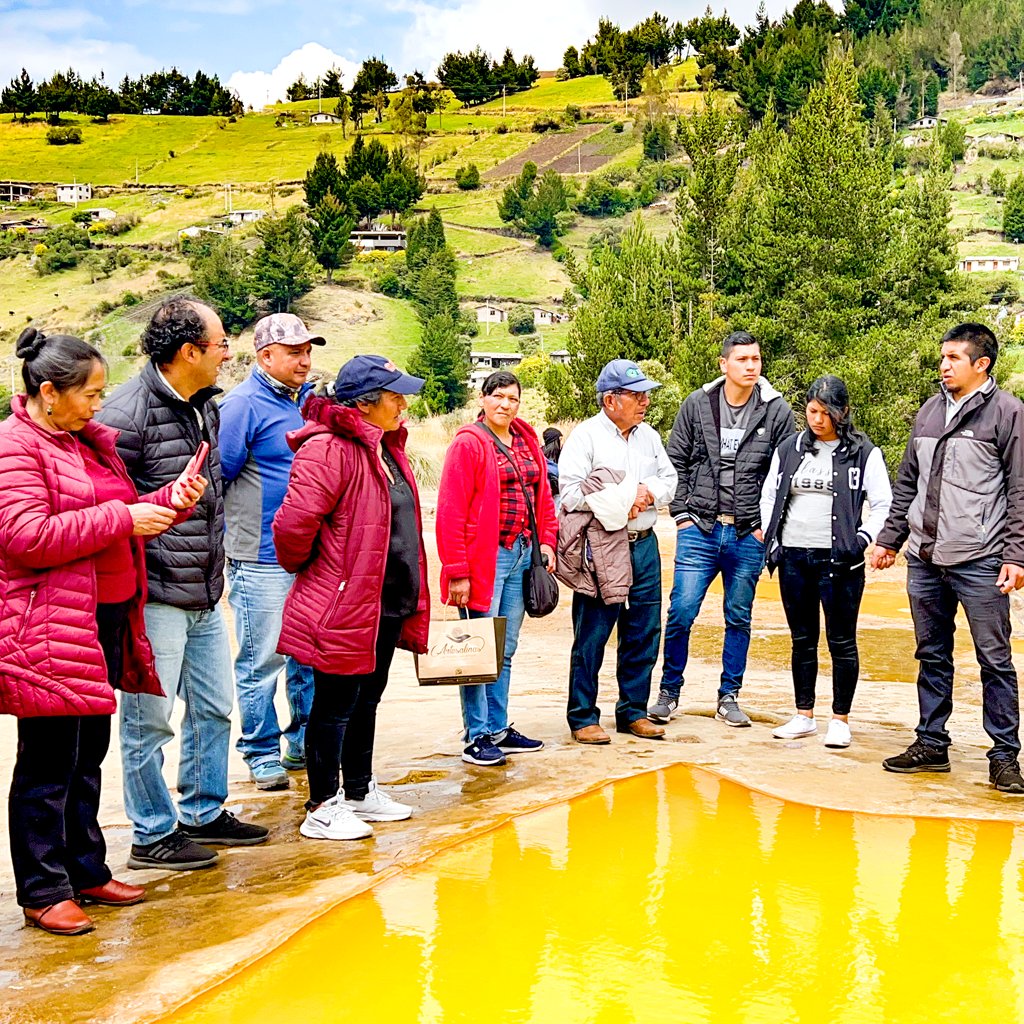 Minas de Sal de Salinas