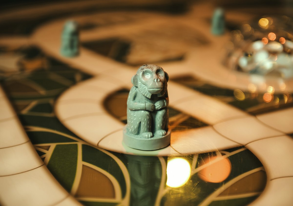 Trap As Mamas - escape games
