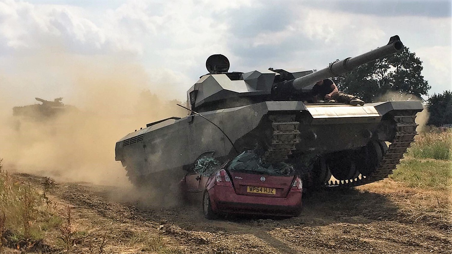 Tanks A Lot Ltd