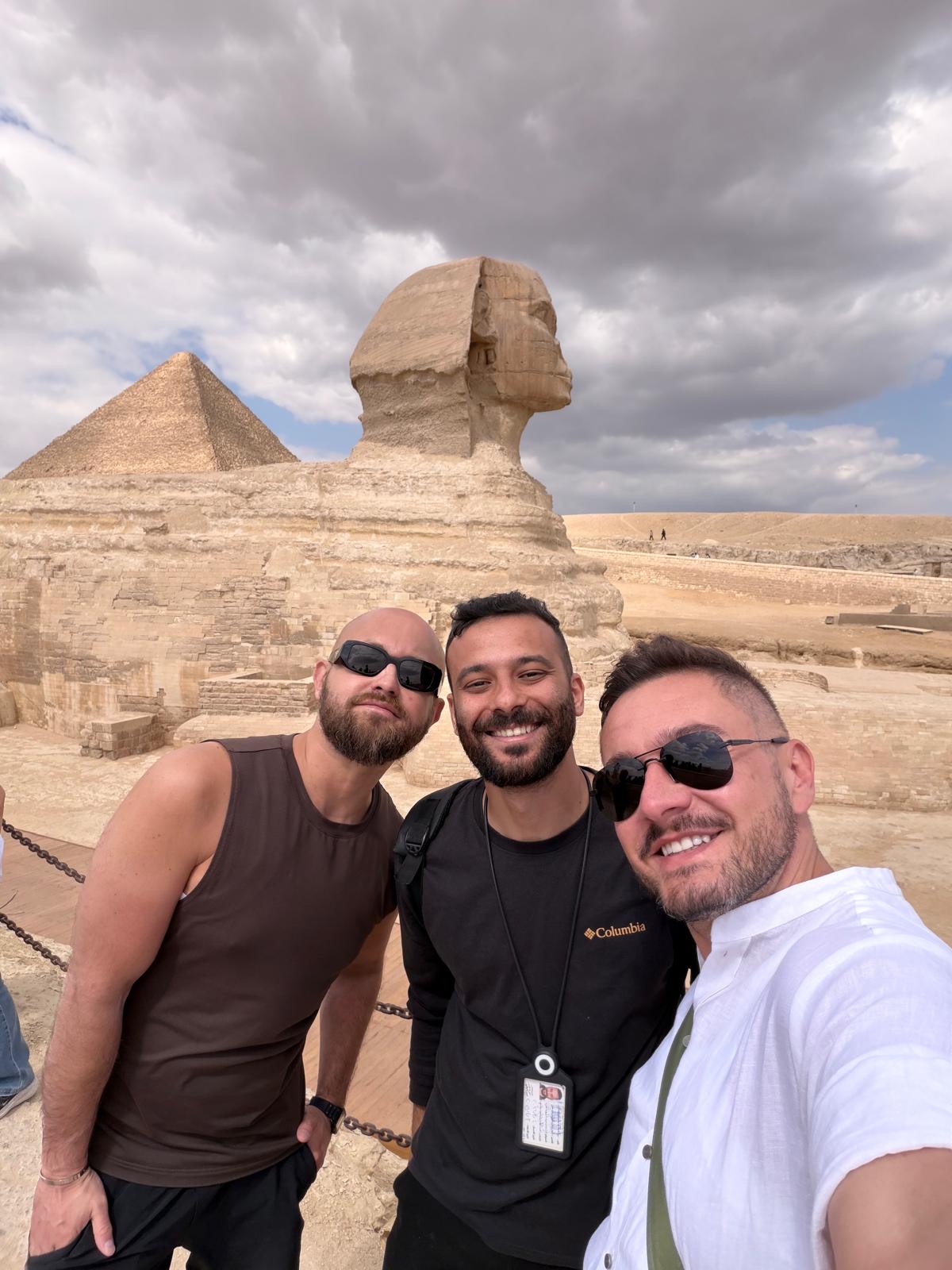 Pyravista Tours