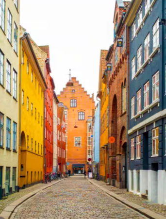 Copenhagen with Meaning