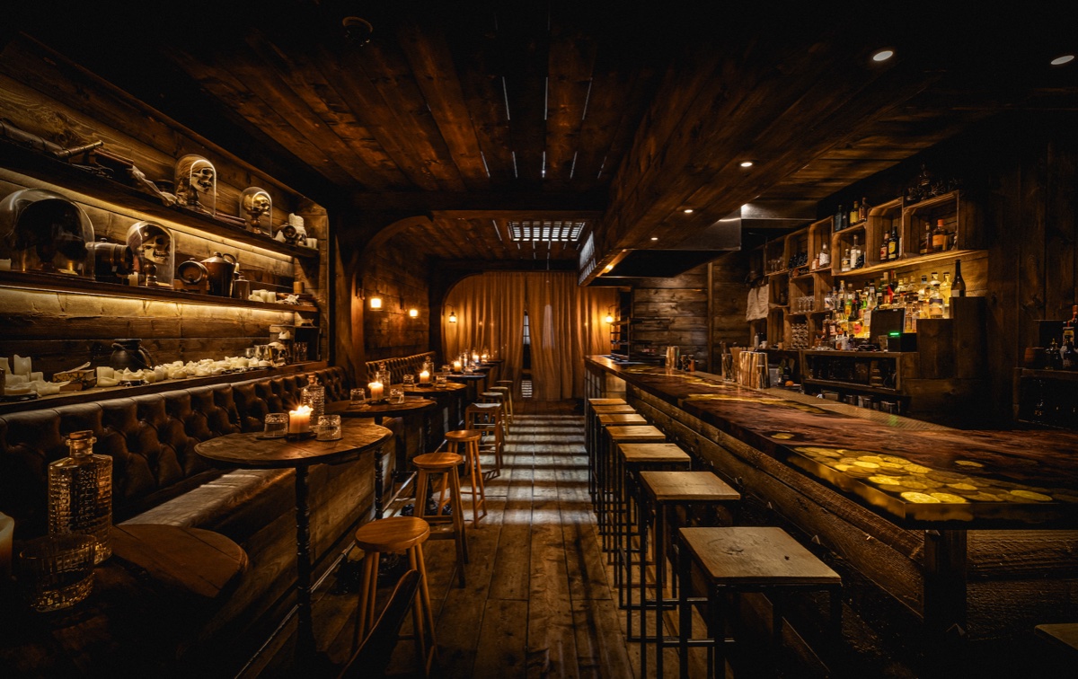Rhum Tavern