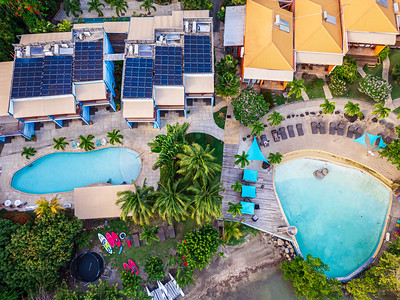 True Blue Bay Boutique Resort