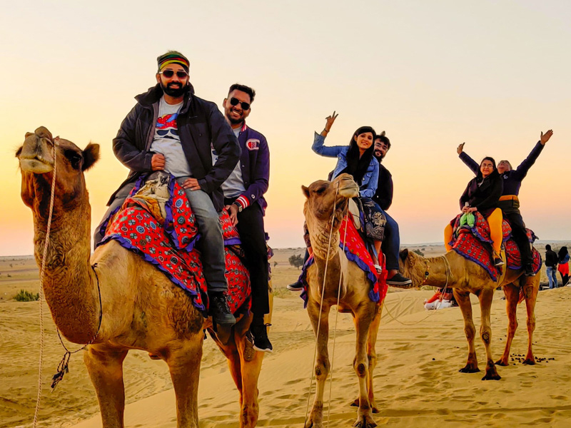 Arhan Holidays