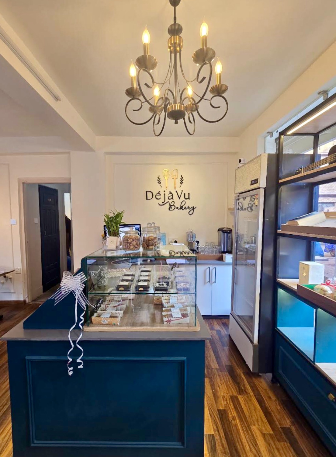 DejaVu Bakery and Brew