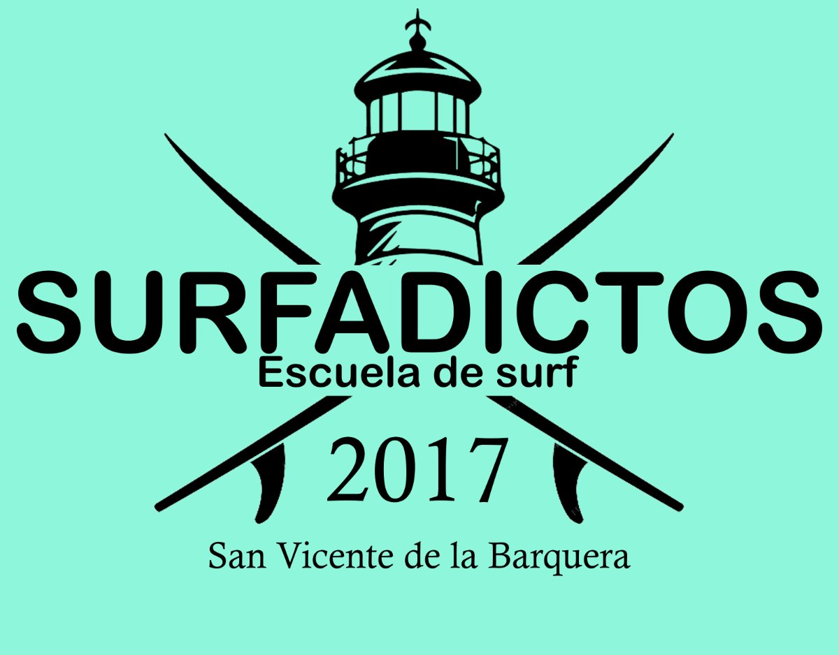SURFADICTOS ESCUELA DE SURF
