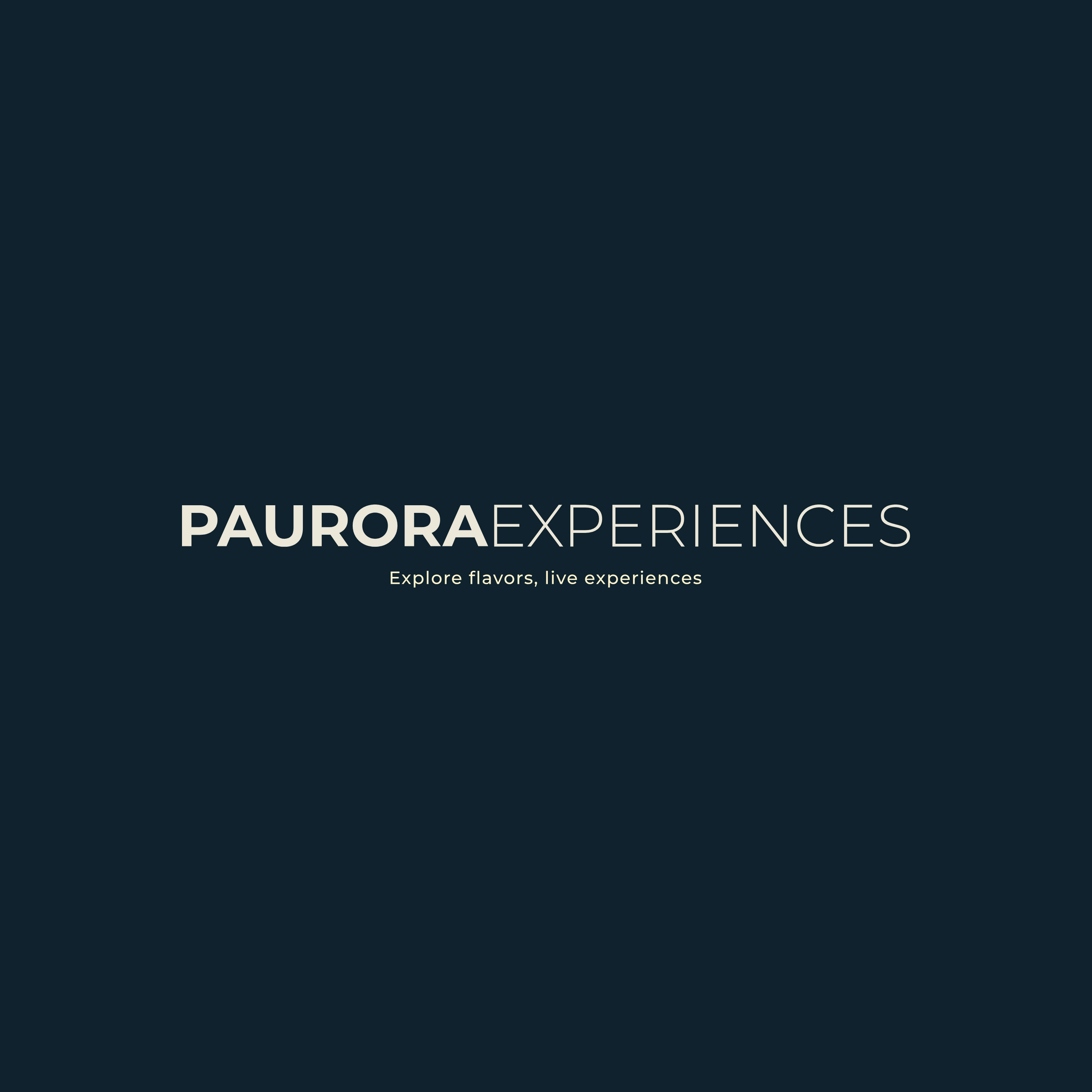 Paurora Experiences