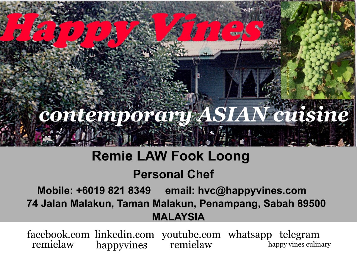 Happy Vines