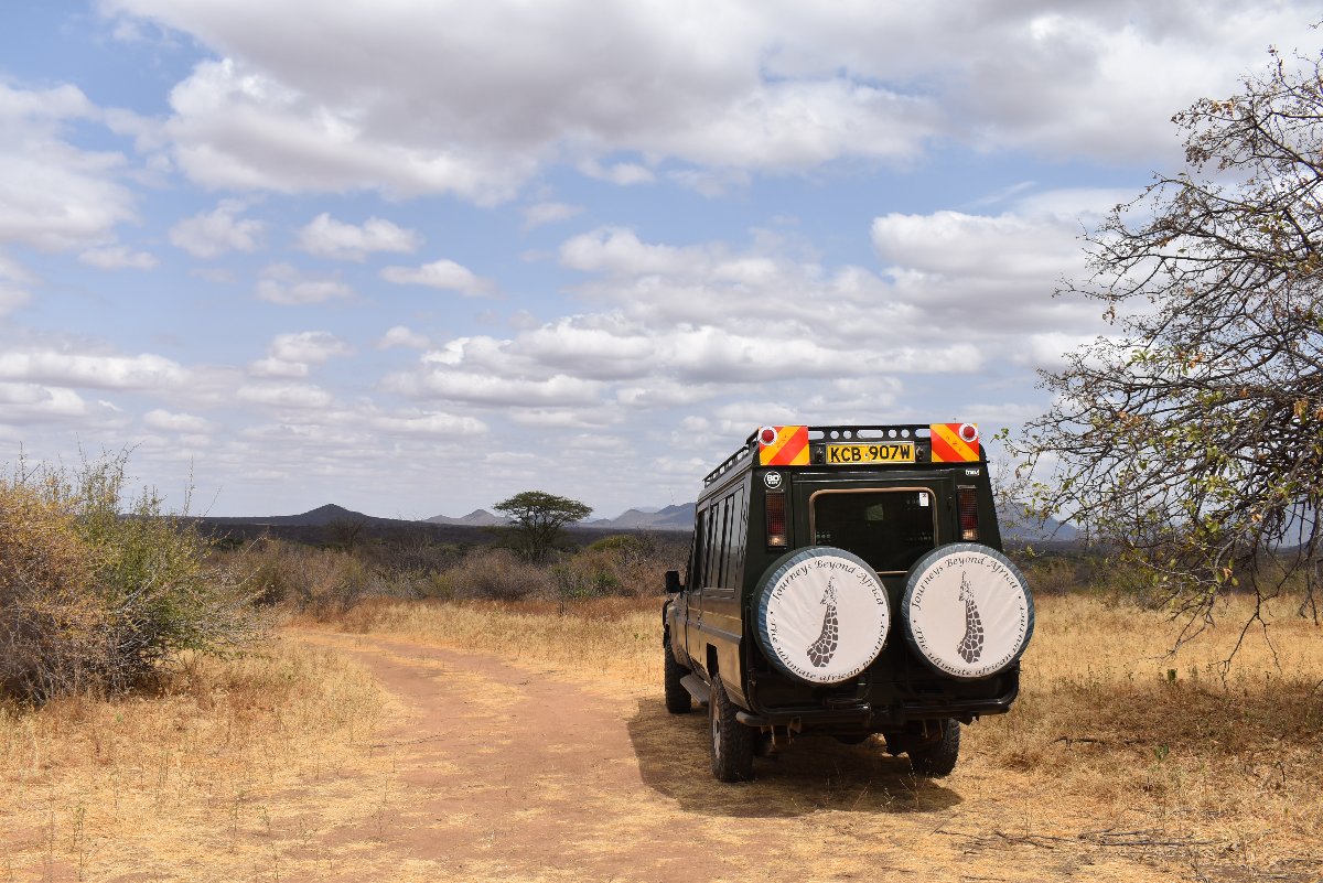 Kenya Safaris Holiday