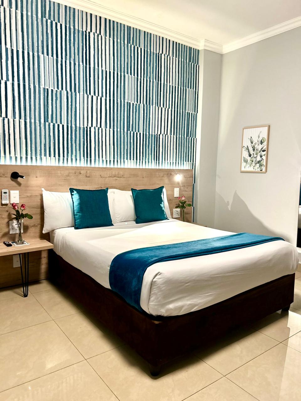 Bayside Hotel 14 Monty Naicker