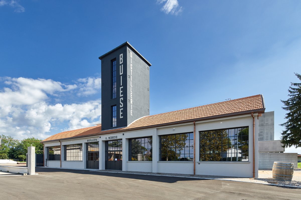 Buiese Distillerie