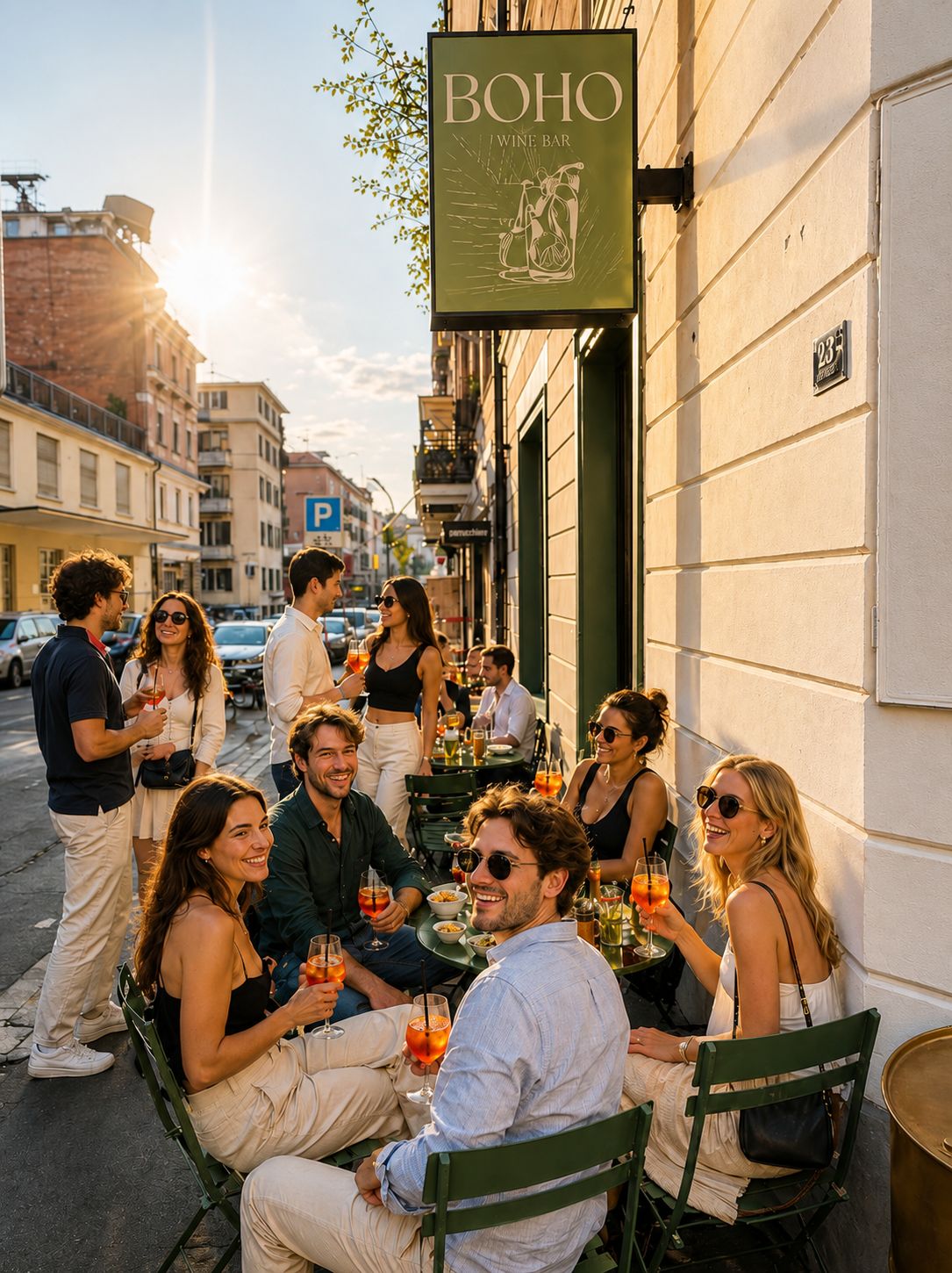 BOHO Bar Zürich