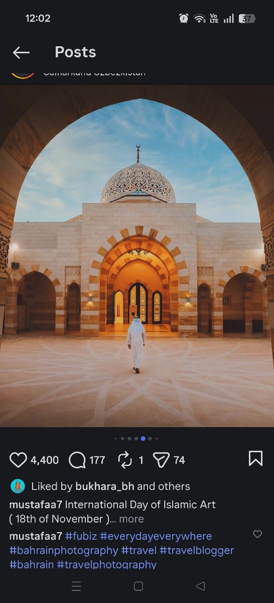 Sheikh Isa Grand Mosque