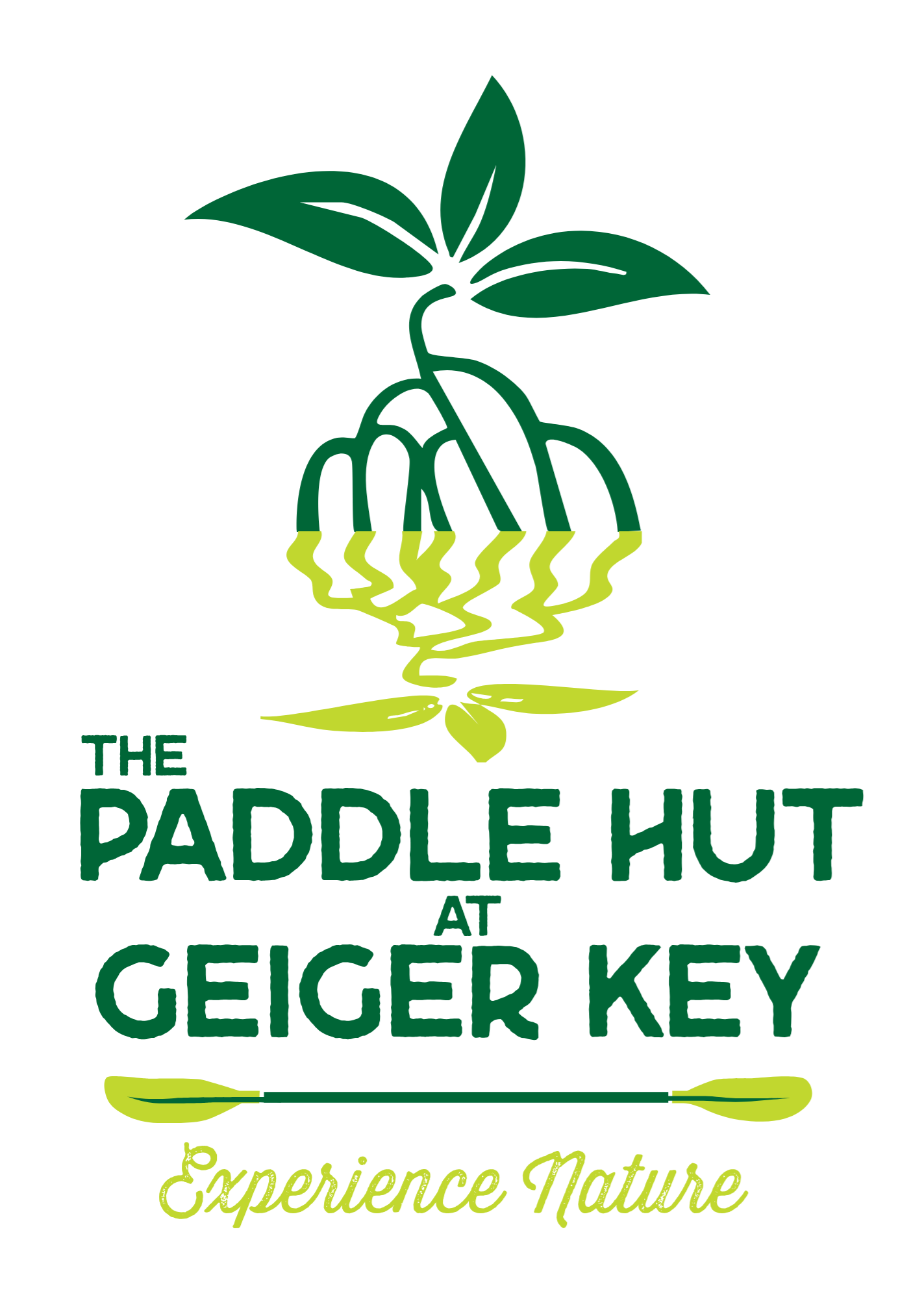 The Paddle Hut at Geiger Key