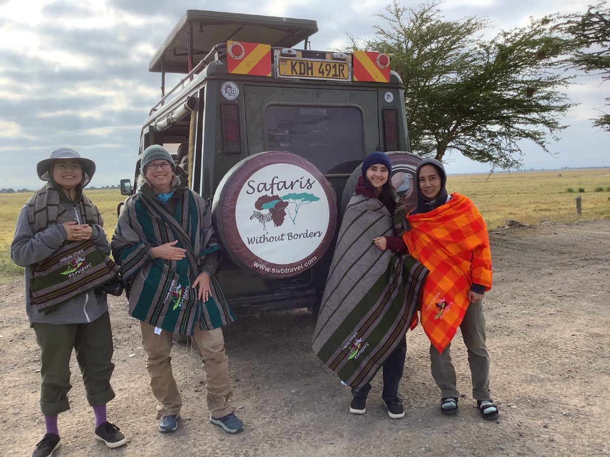 Safaris without borders