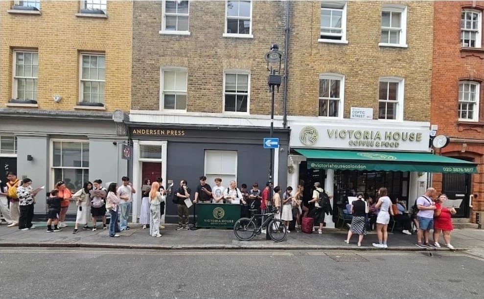 Victoria House Coffee & Food