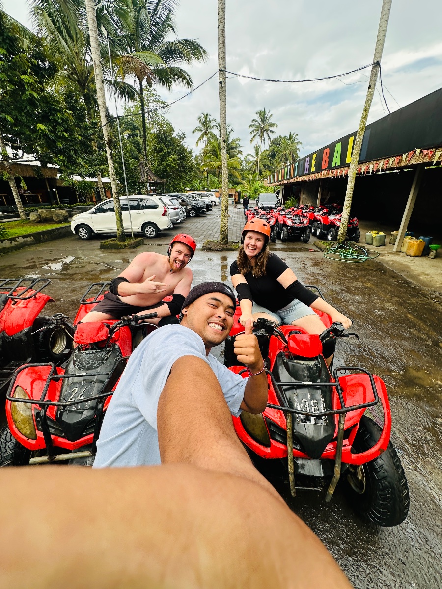 Your bali Holistic tour
