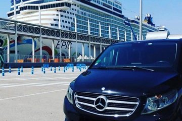 Privatepickups in Barcelona