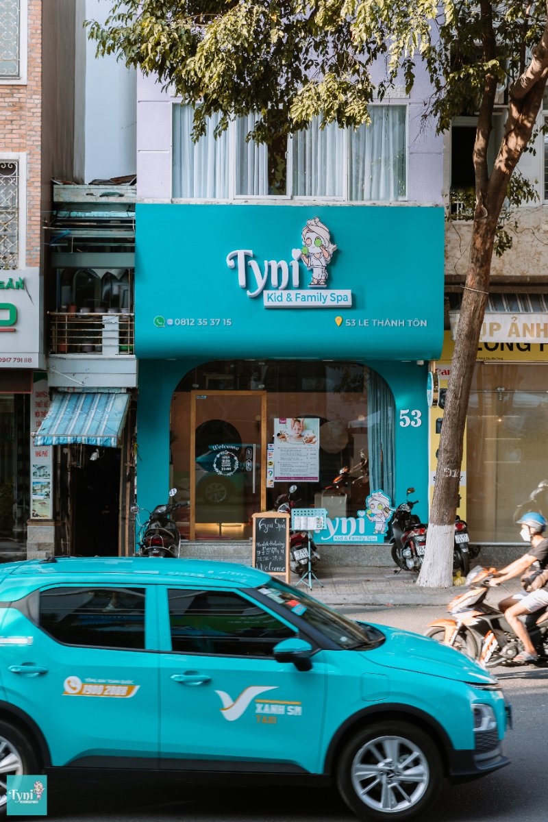 Tyni kid and family spa