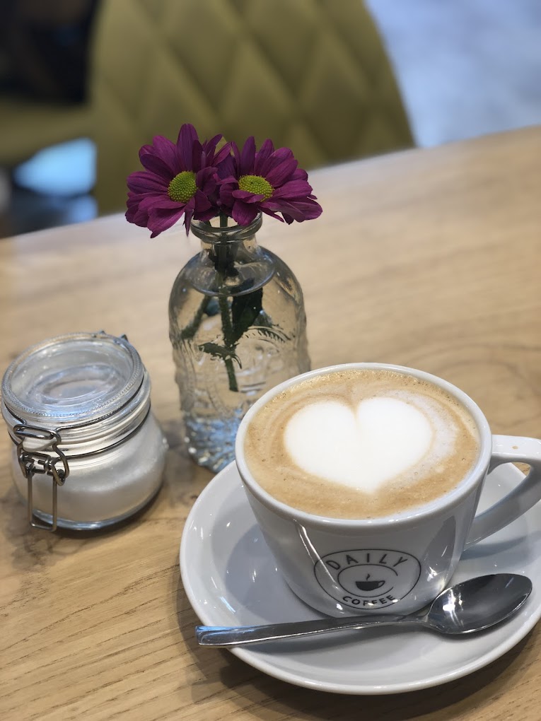Daily Coffee