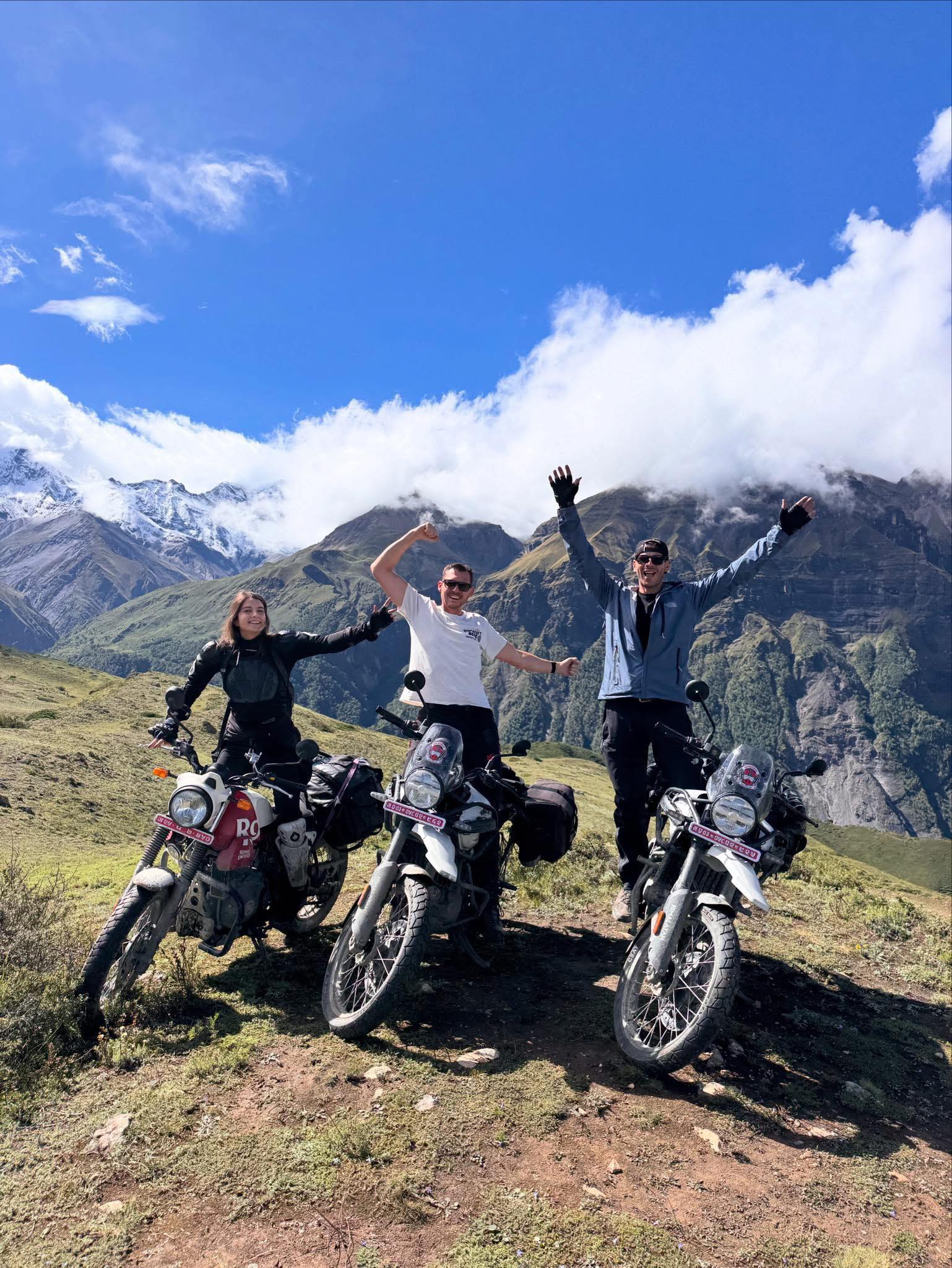 Nepal Moto Tours