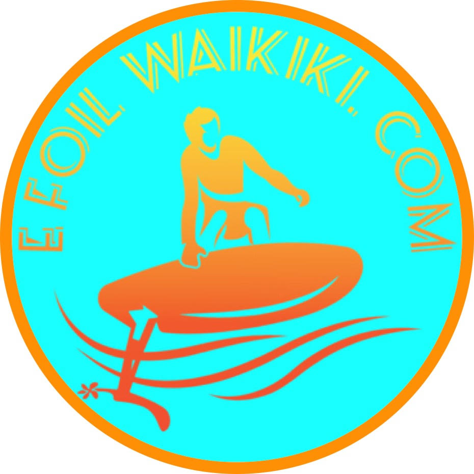 Efoil Waikiki