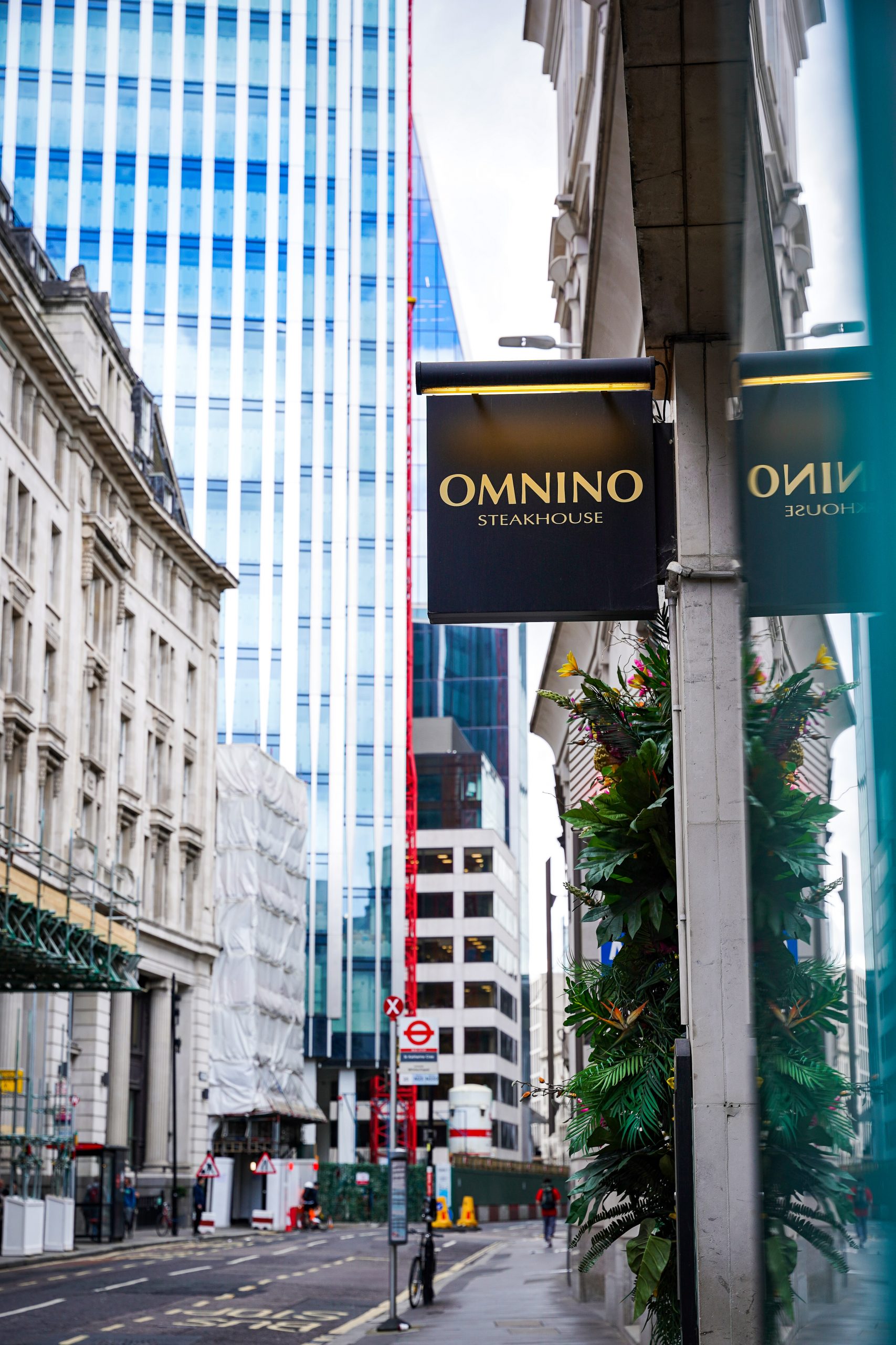 Omnino Steakhouse