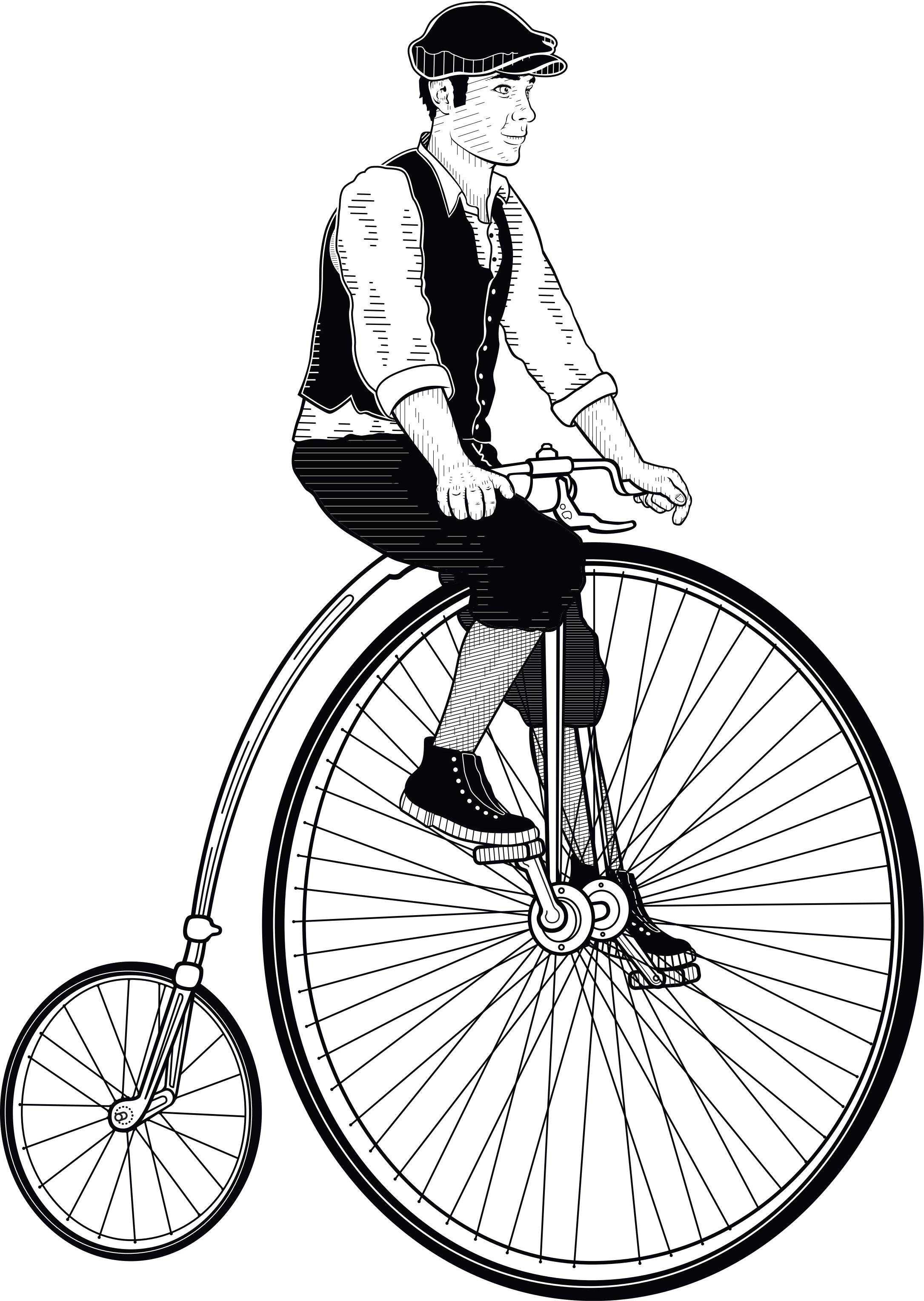 One Penny Black