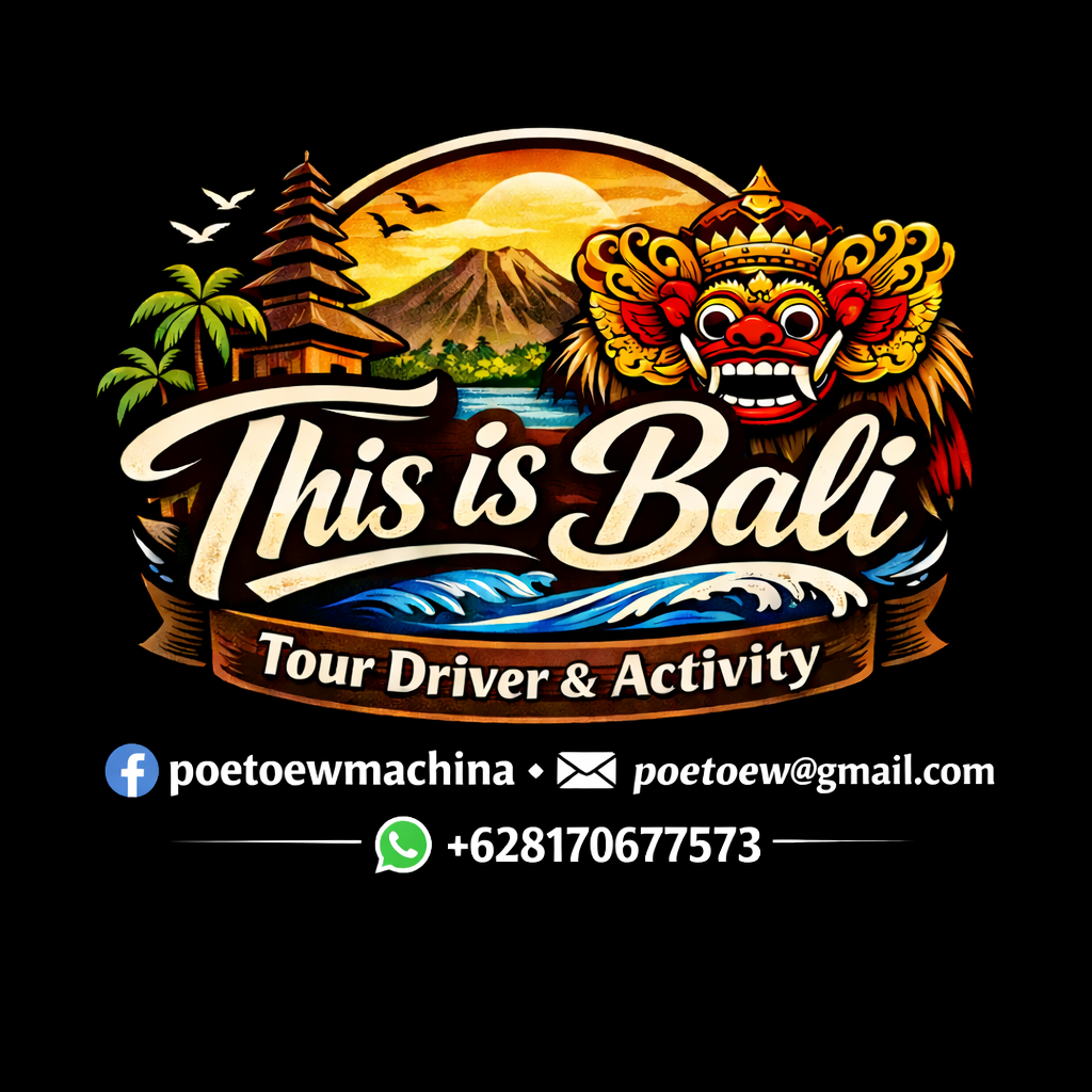 This is Bali