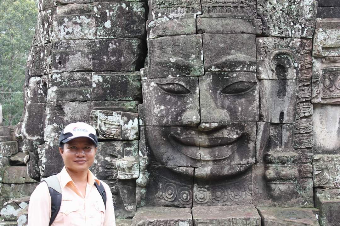 Siem Reap Tour Guide