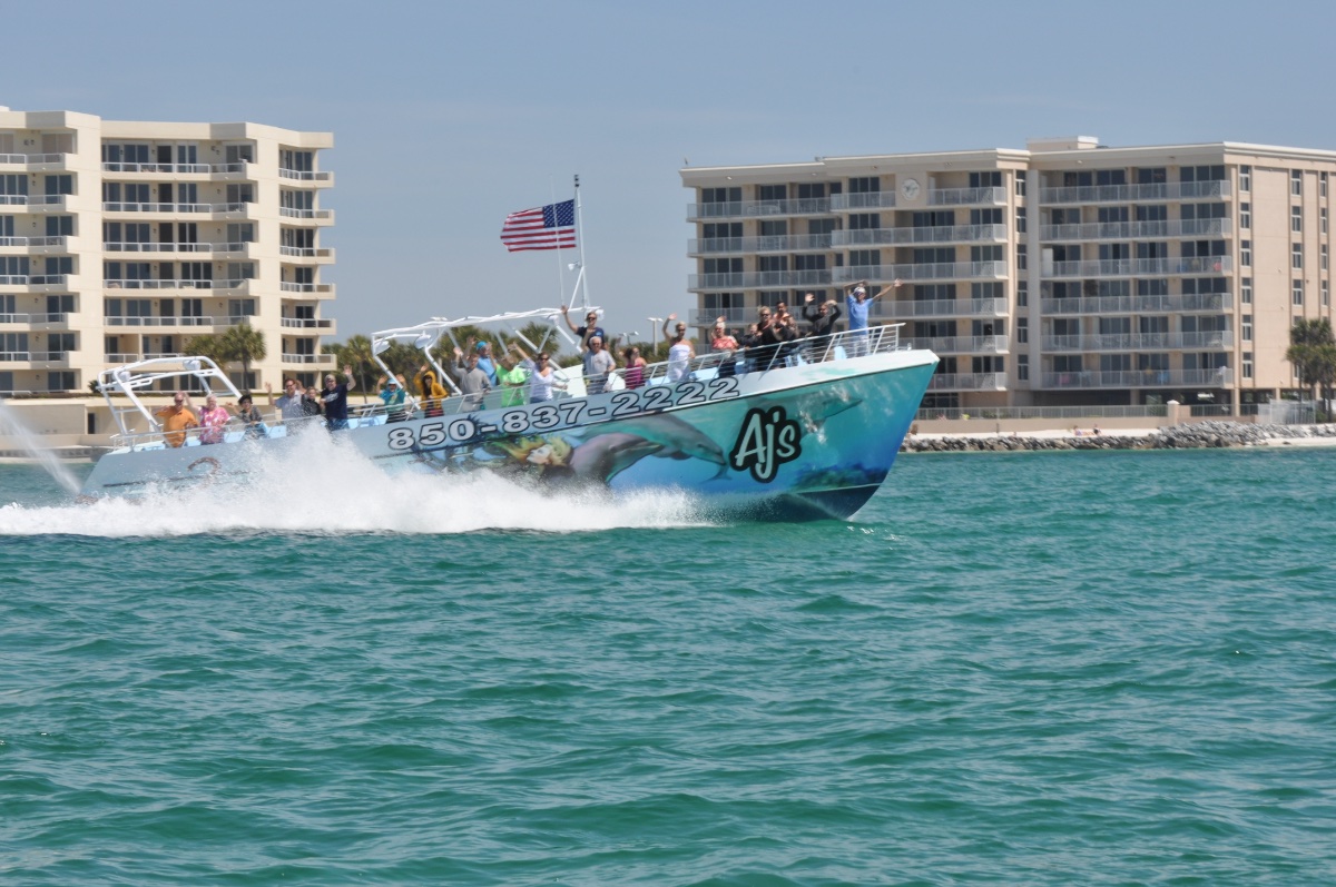 AJs Water Adventures