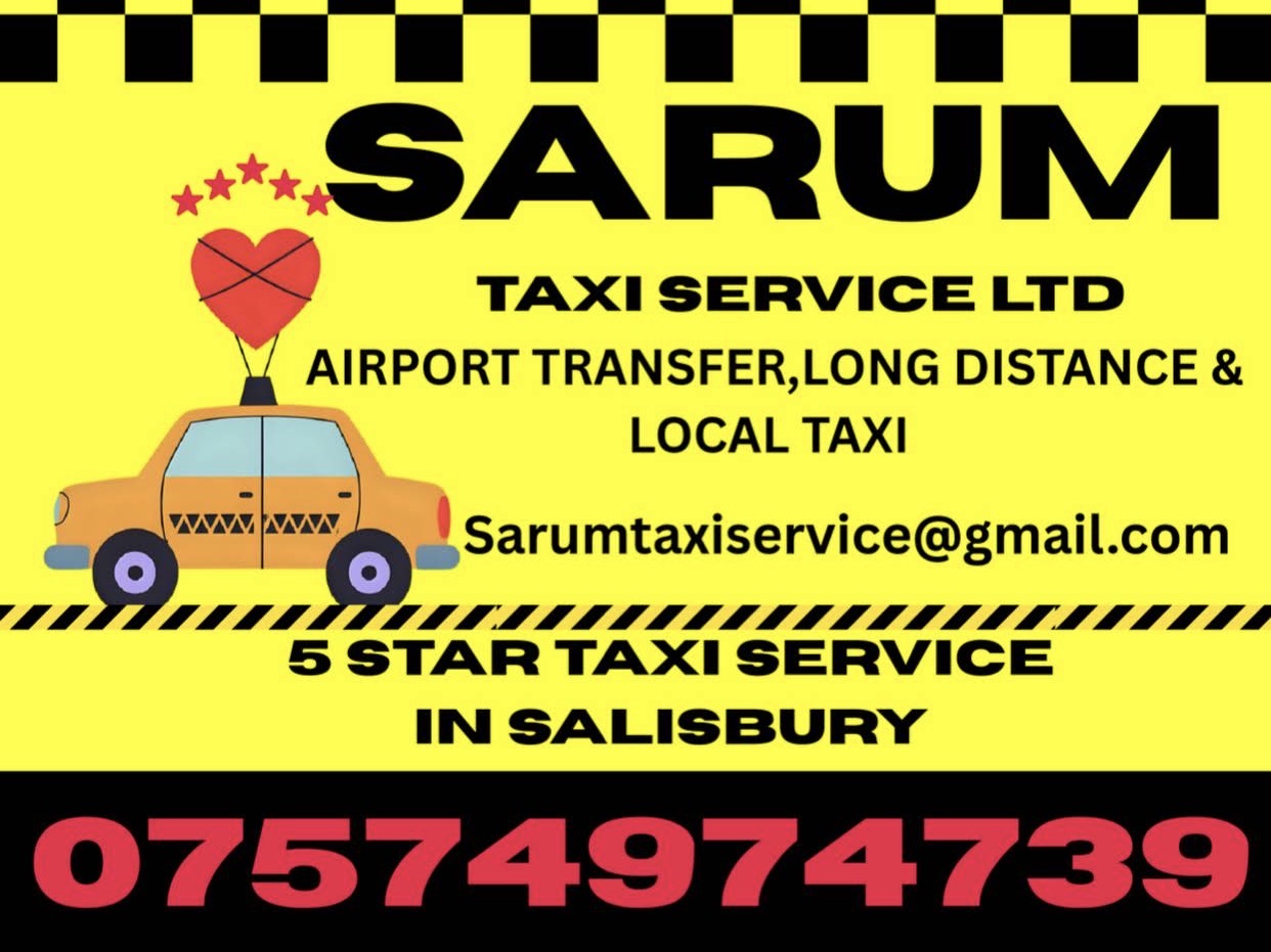 SARUM TAXI SERVICE LTD