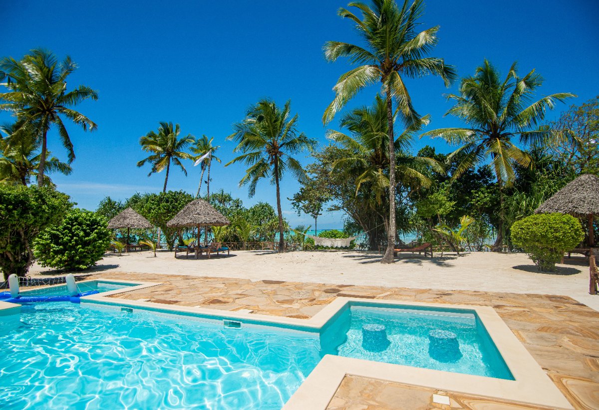 Tikitam Palms Hotel Zanzibar
