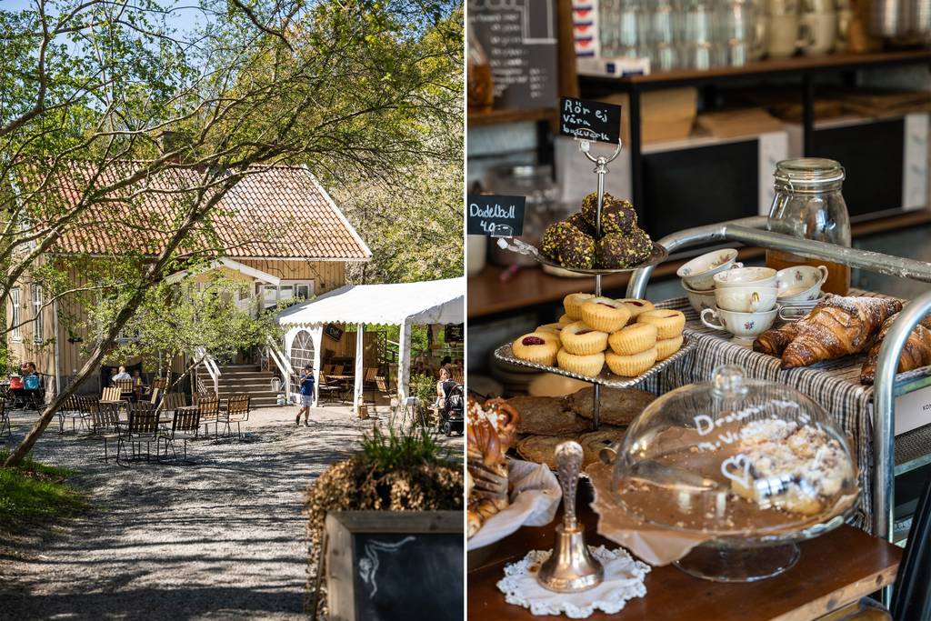 Kafé Systrarna Werner