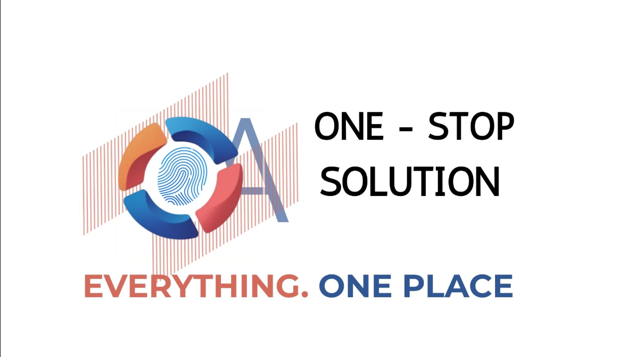 A One Stop Solution