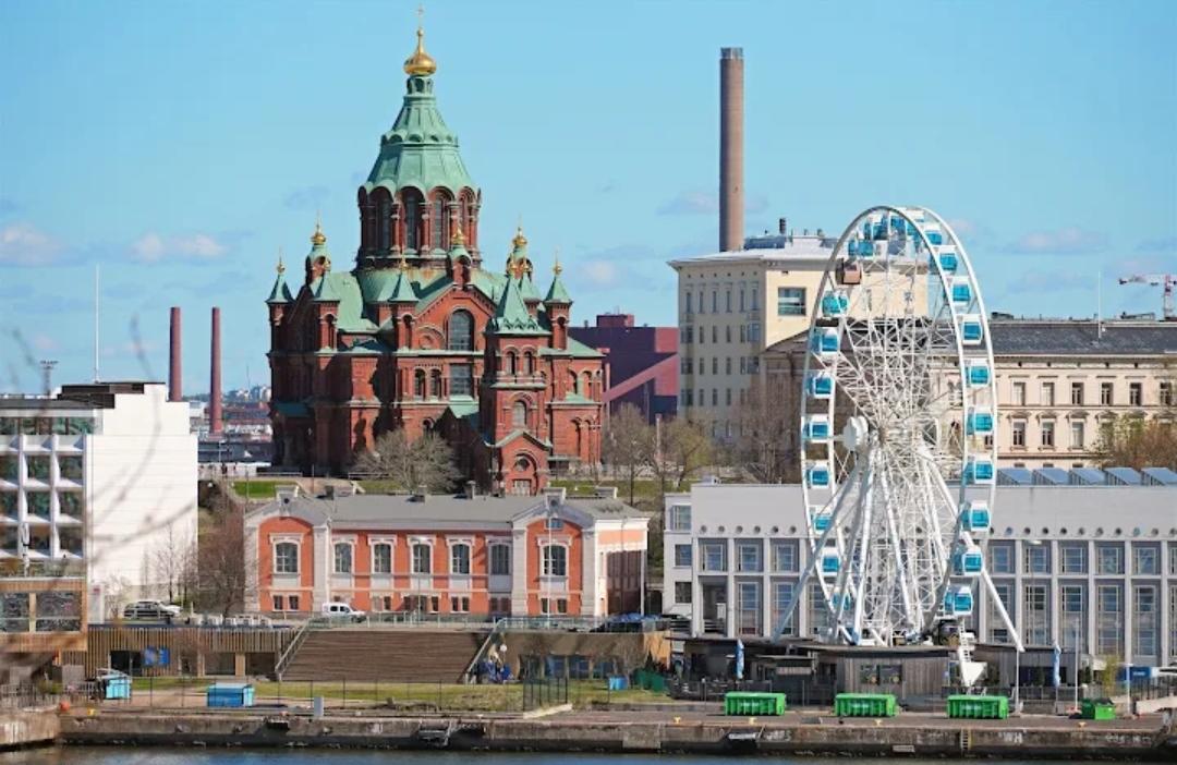 Premium Helsinki City Tour