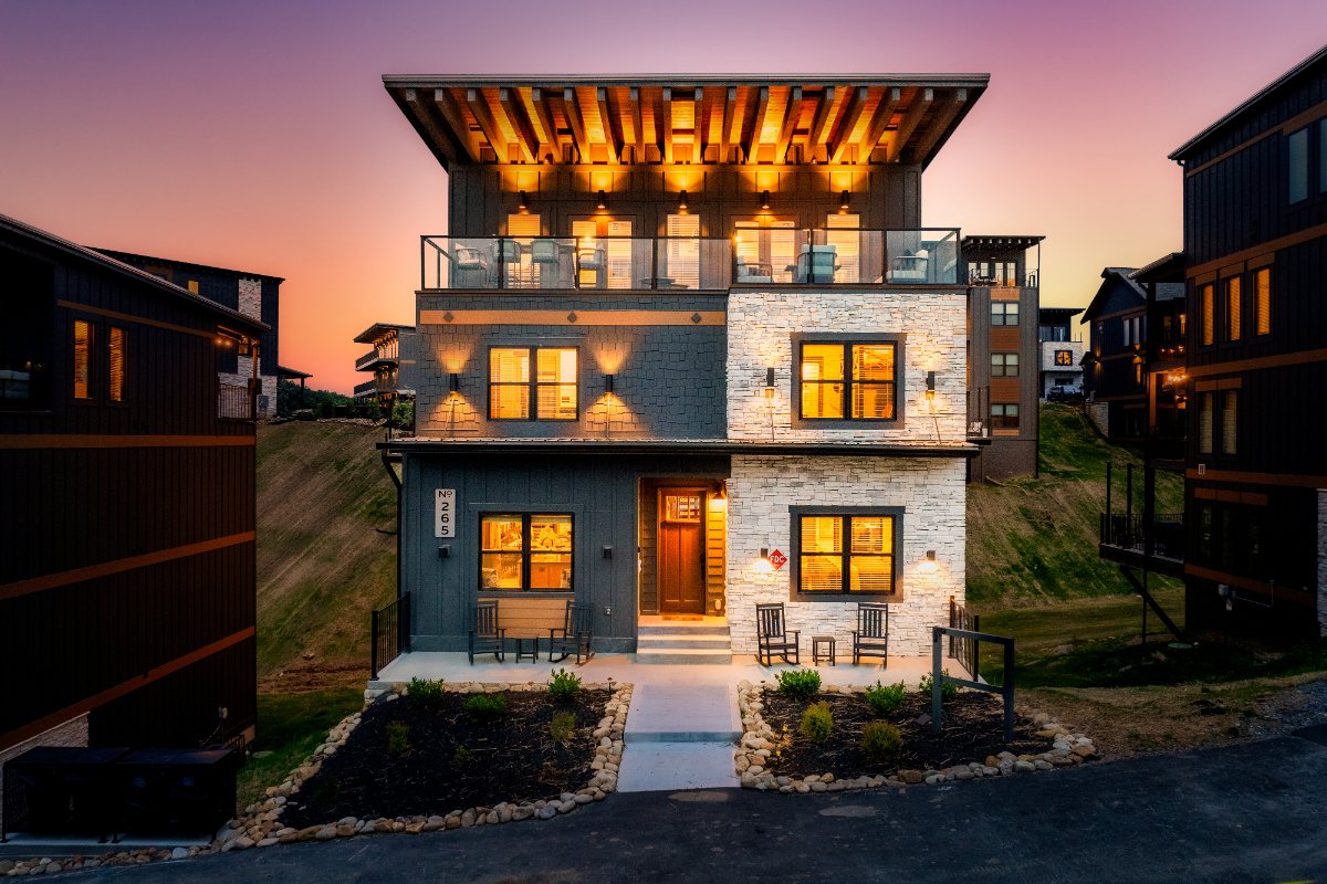 Smith Creek Resort