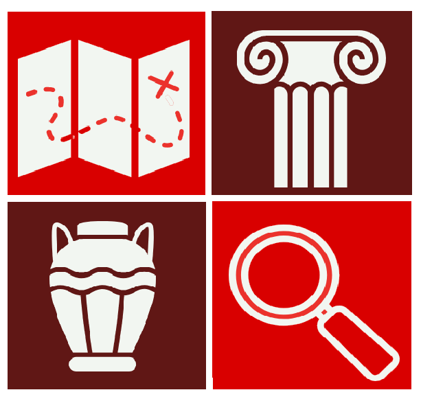 Acropolis Treasure Hunt / Charis