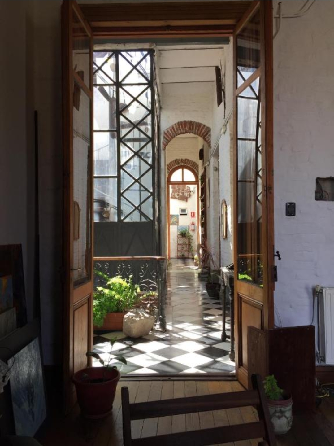 casa vegana
