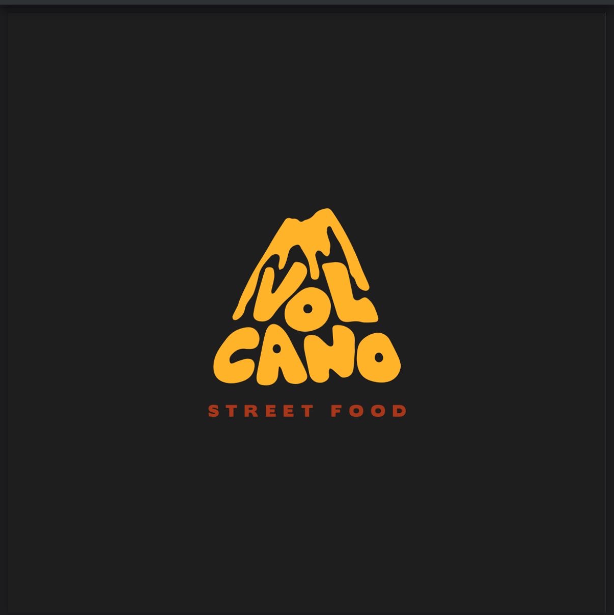 Volcano Street Food
